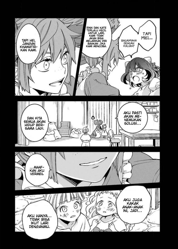 Kinsou no Vermeil – Gakeppuchi Majutshi wa Saikyou no Yakusai to Mahou Sekai o Tsukisusumu