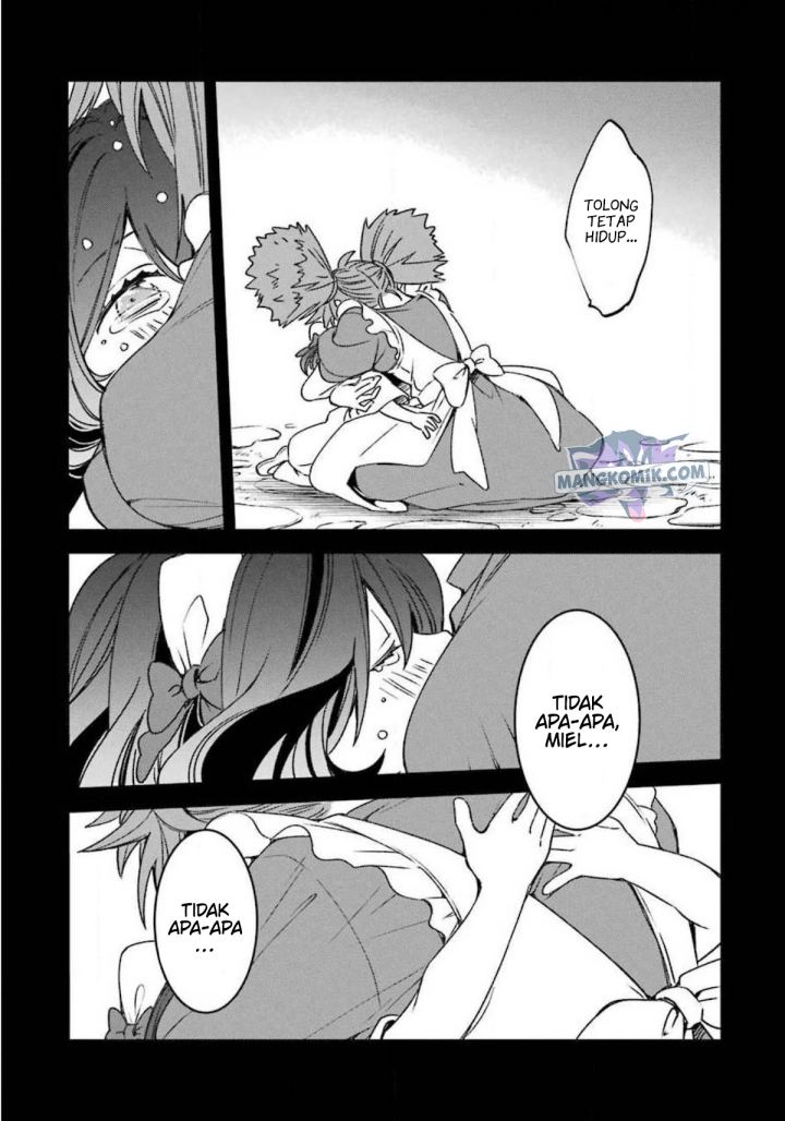 Kinsou no Vermeil – Gakeppuchi Majutshi wa Saikyou no Yakusai to Mahou Sekai o Tsukisusumu