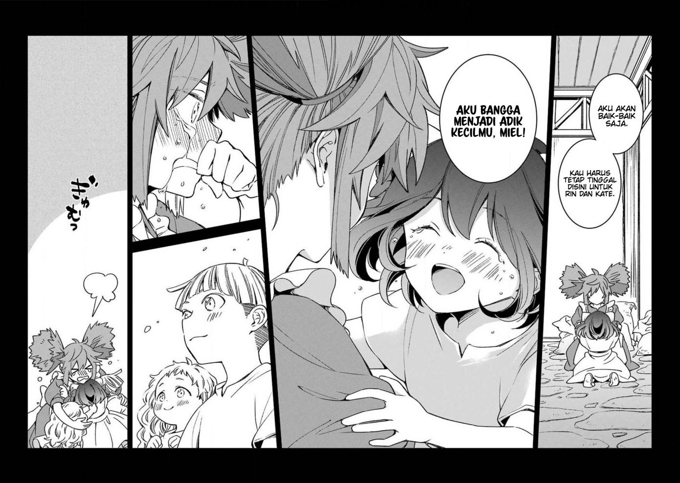 Kinsou no Vermeil – Gakeppuchi Majutshi wa Saikyou no Yakusai to Mahou Sekai o Tsukisusumu