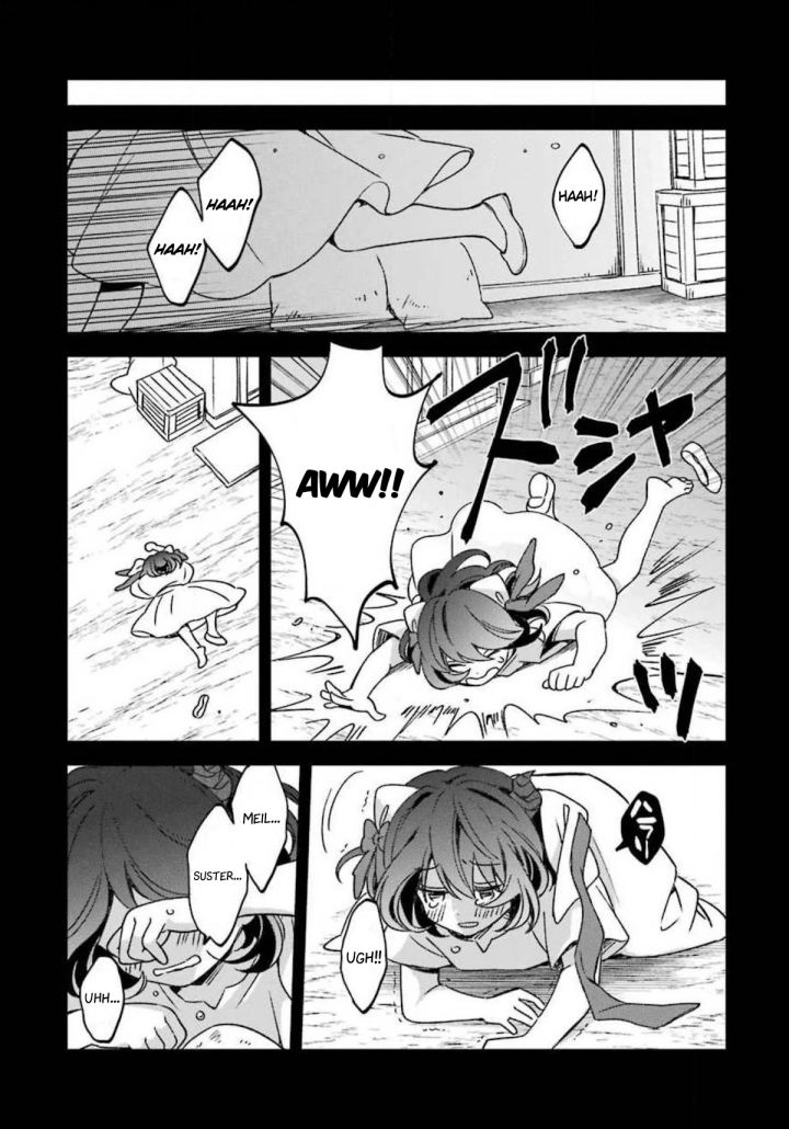 Kinsou no Vermeil – Gakeppuchi Majutshi wa Saikyou no Yakusai to Mahou Sekai o Tsukisusumu