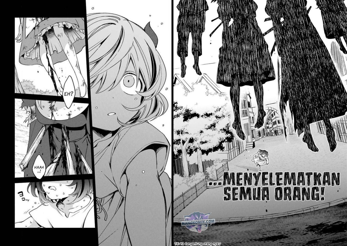 Kinsou no Vermeil – Gakeppuchi Majutshi wa Saikyou no Yakusai to Mahou Sekai o Tsukisusumu