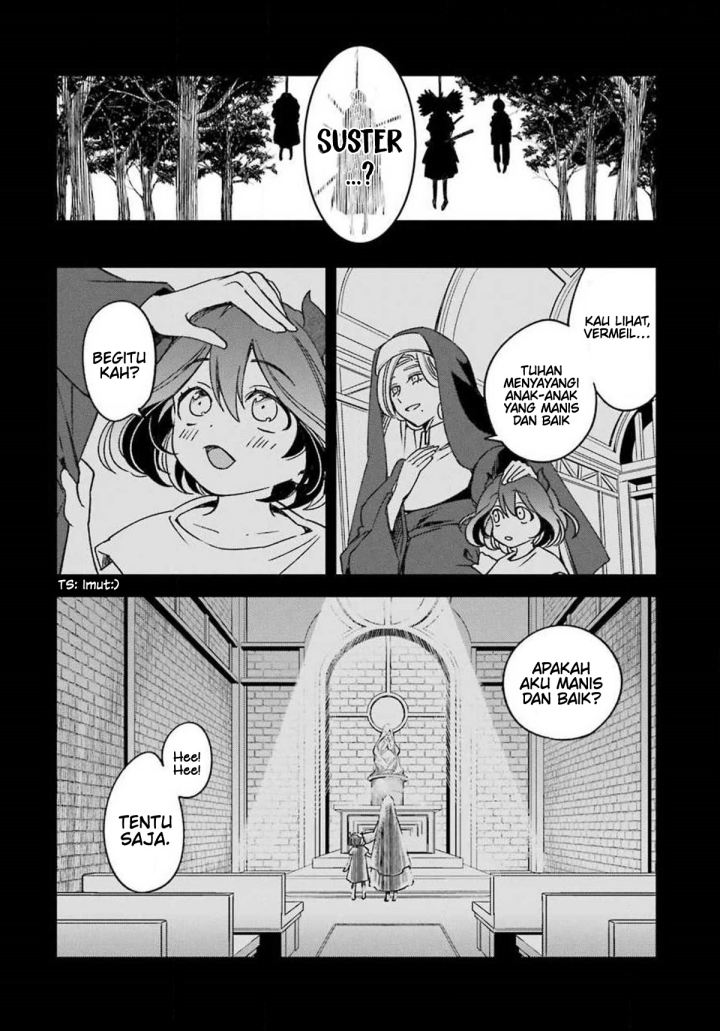 Kinsou no Vermeil – Gakeppuchi Majutshi wa Saikyou no Yakusai to Mahou Sekai o Tsukisusumu