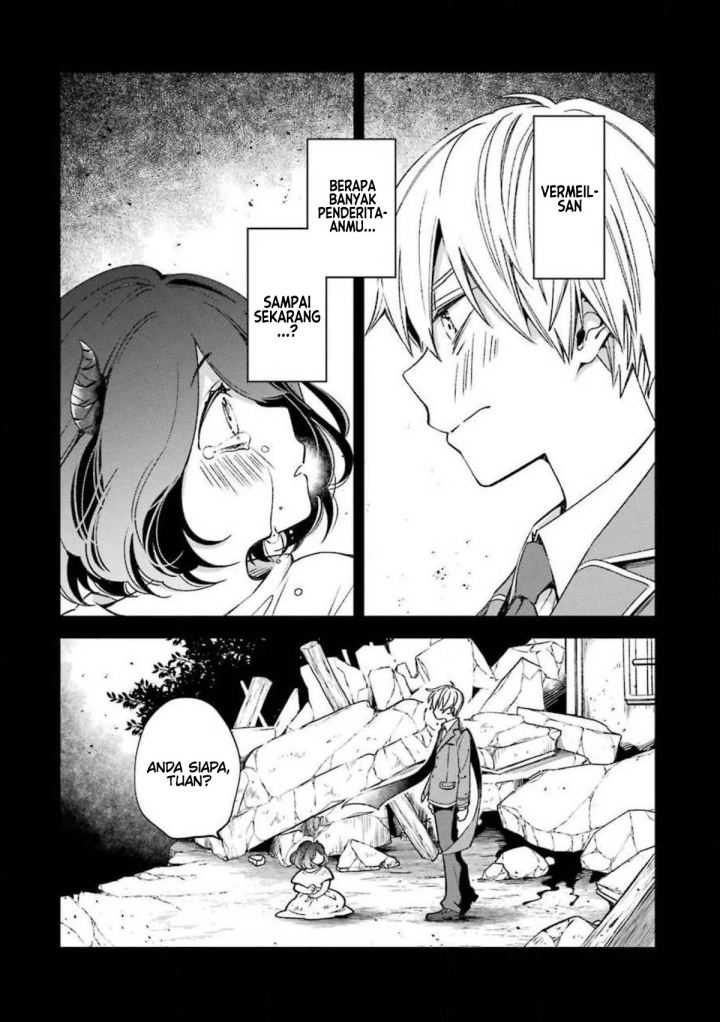 Kinsou no Vermeil – Gakeppuchi Majutshi wa Saikyou no Yakusai to Mahou Sekai o Tsukisusumu
