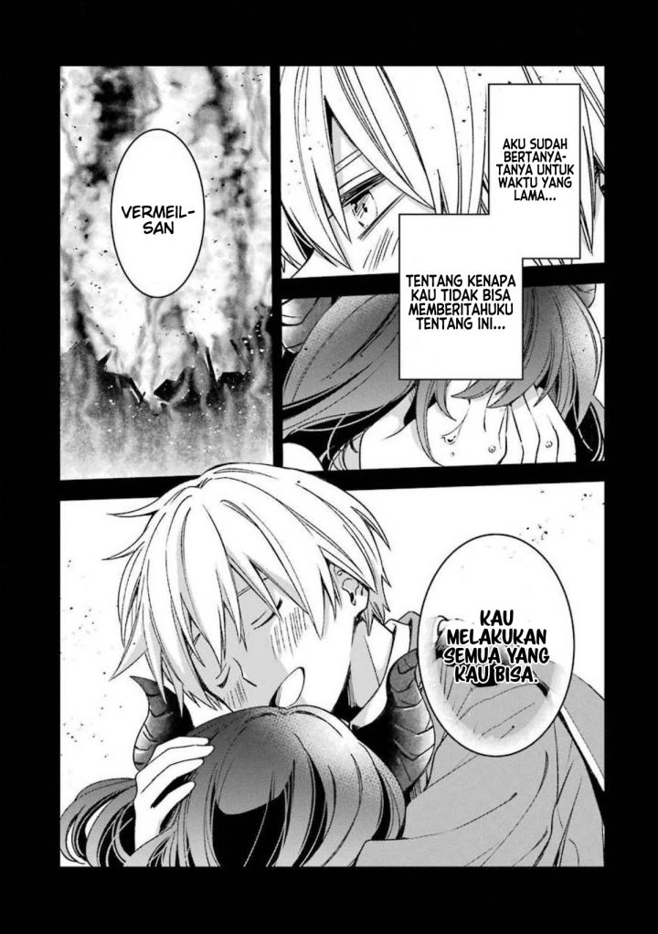 Kinsou no Vermeil – Gakeppuchi Majutshi wa Saikyou no Yakusai to Mahou Sekai o Tsukisusumu