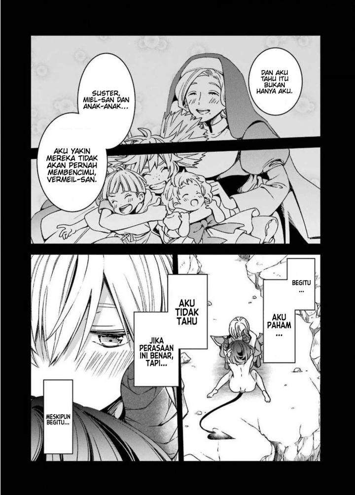 Kinsou no Vermeil – Gakeppuchi Majutshi wa Saikyou no Yakusai to Mahou Sekai o Tsukisusumu