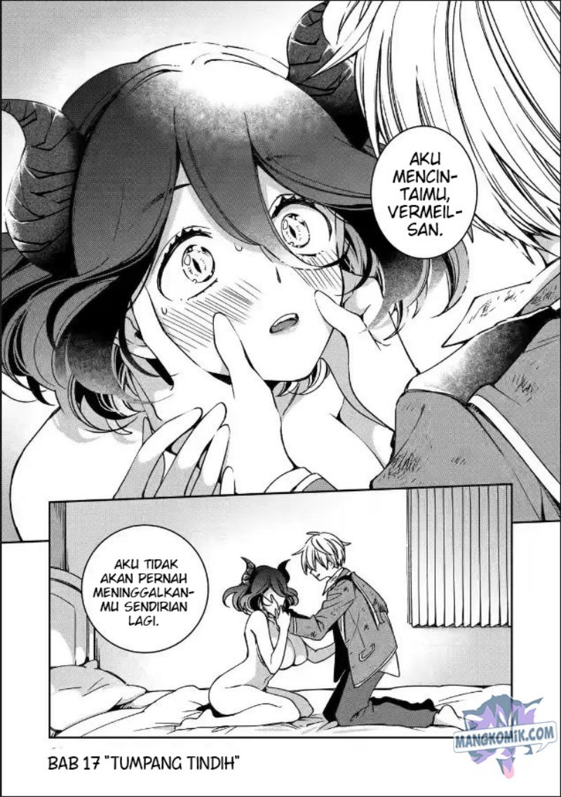 Kinsou no Vermeil – Gakeppuchi Majutshi wa Saikyou no Yakusai to Mahou Sekai o Tsukisusumu