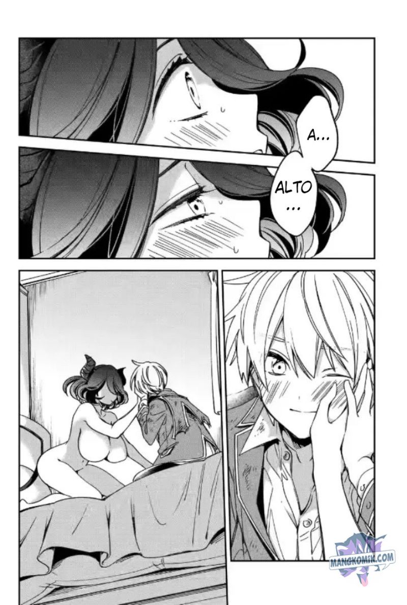 Kinsou no Vermeil – Gakeppuchi Majutshi wa Saikyou no Yakusai to Mahou Sekai o Tsukisusumu