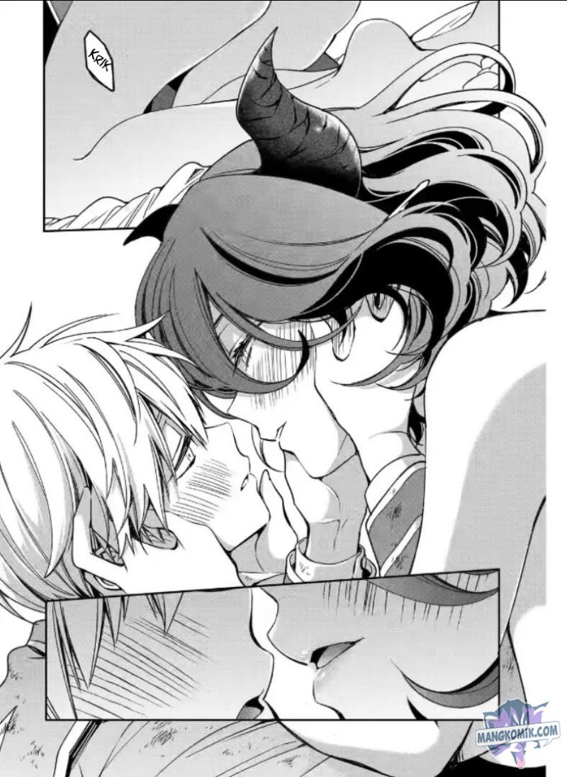 Kinsou no Vermeil – Gakeppuchi Majutshi wa Saikyou no Yakusai to Mahou Sekai o Tsukisusumu