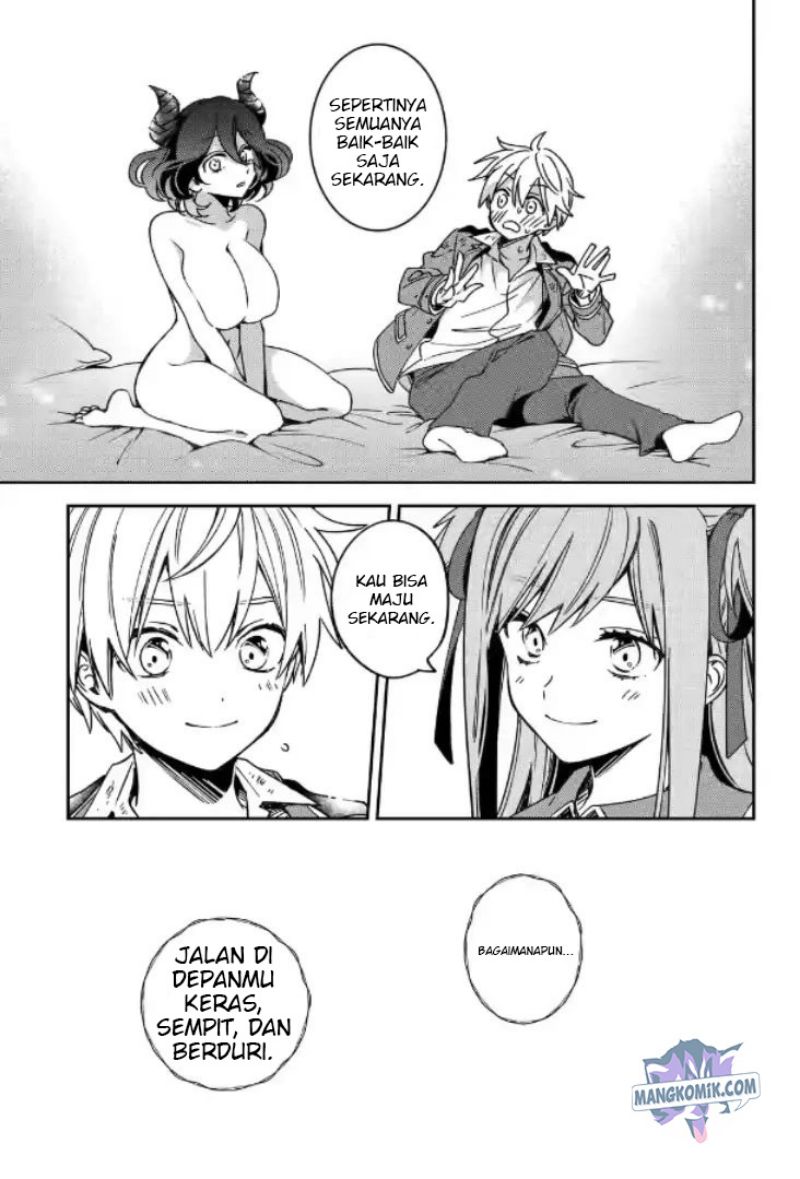 Kinsou no Vermeil – Gakeppuchi Majutshi wa Saikyou no Yakusai to Mahou Sekai o Tsukisusumu
