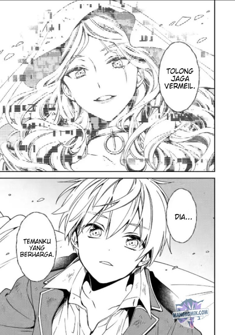 Kinsou no Vermeil – Gakeppuchi Majutshi wa Saikyou no Yakusai to Mahou Sekai o Tsukisusumu