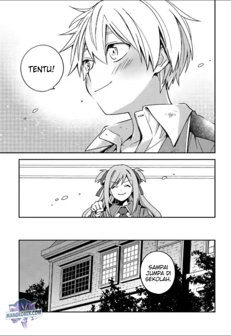Kinsou no Vermeil – Gakeppuchi Majutshi wa Saikyou no Yakusai to Mahou Sekai o Tsukisusumu