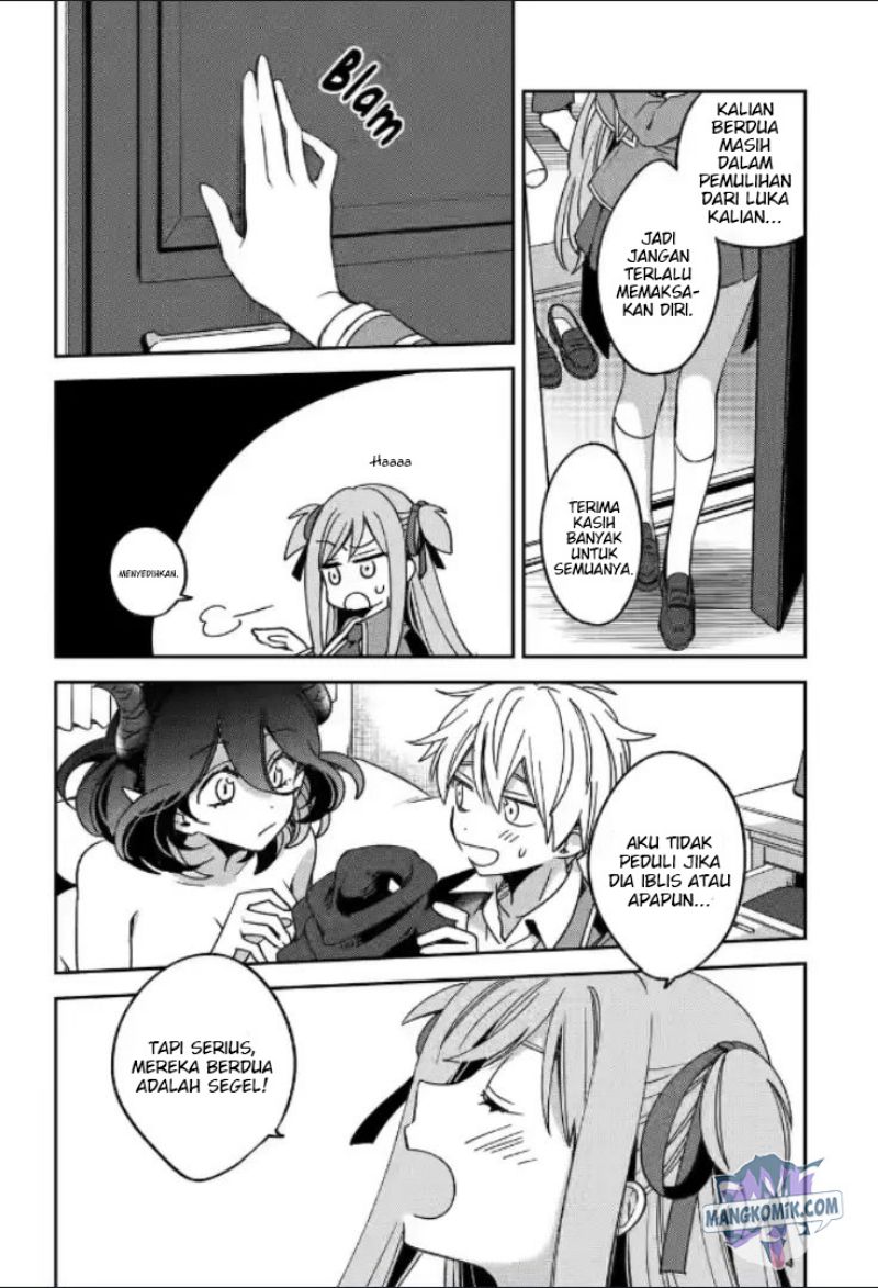 Kinsou no Vermeil – Gakeppuchi Majutshi wa Saikyou no Yakusai to Mahou Sekai o Tsukisusumu