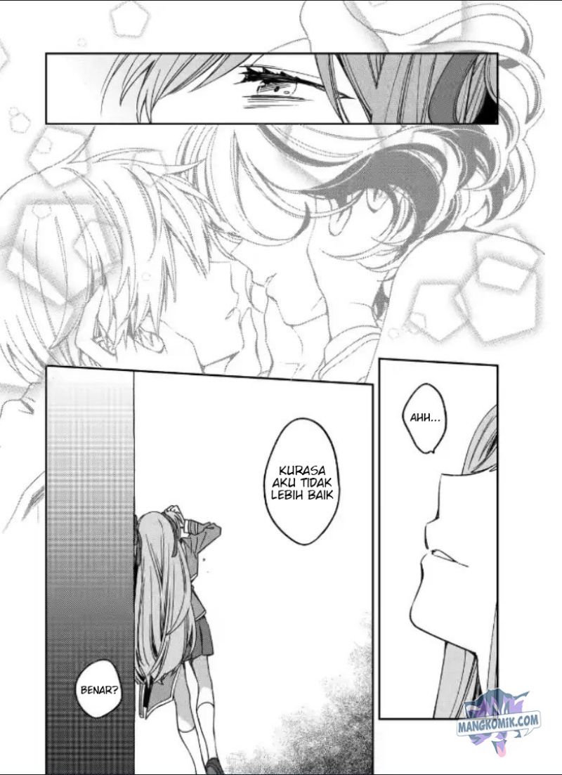 Kinsou no Vermeil – Gakeppuchi Majutshi wa Saikyou no Yakusai to Mahou Sekai o Tsukisusumu