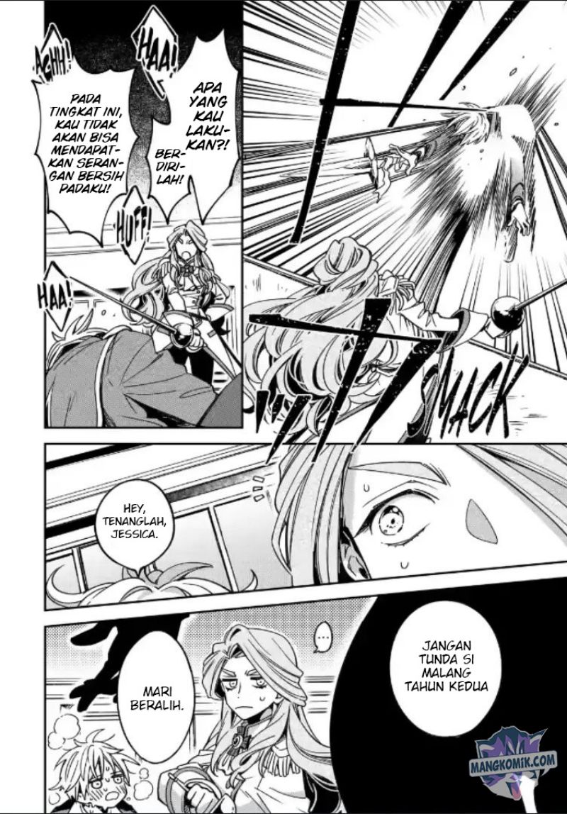 Kinsou no Vermeil – Gakeppuchi Majutshi wa Saikyou no Yakusai to Mahou Sekai o Tsukisusumu