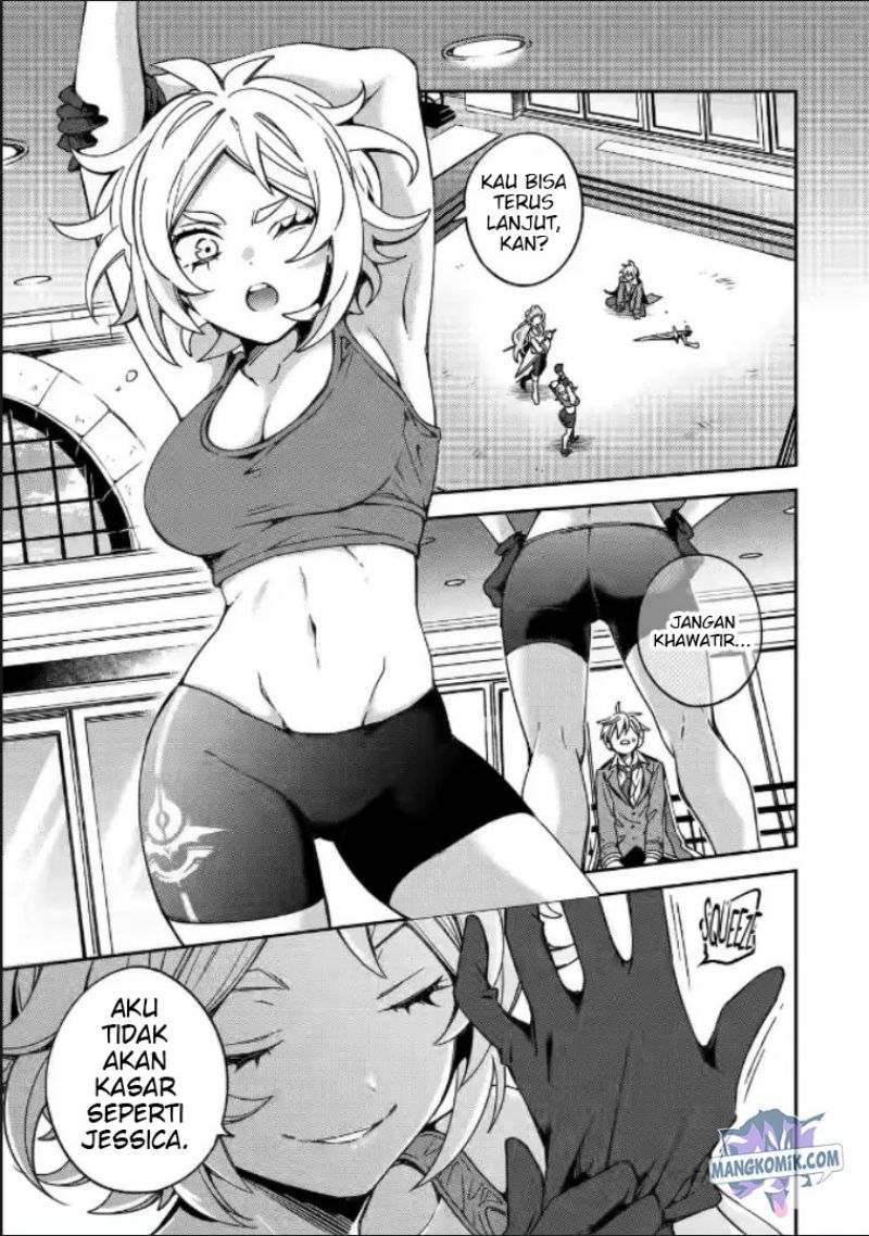 Kinsou no Vermeil – Gakeppuchi Majutshi wa Saikyou no Yakusai to Mahou Sekai o Tsukisusumu