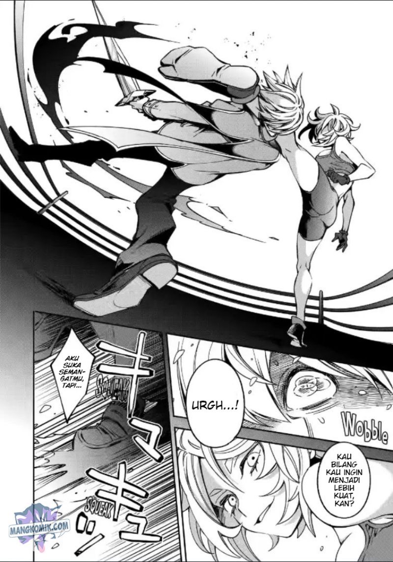 Kinsou no Vermeil – Gakeppuchi Majutshi wa Saikyou no Yakusai to Mahou Sekai o Tsukisusumu