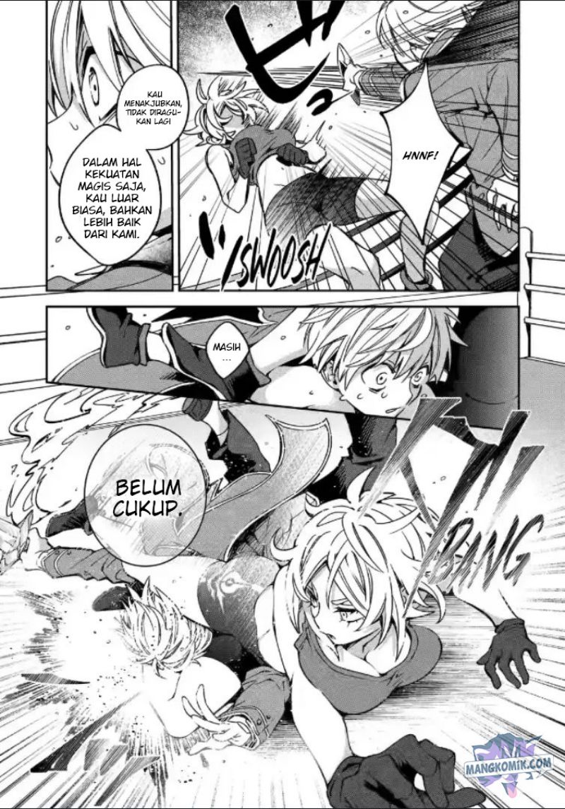 Kinsou no Vermeil – Gakeppuchi Majutshi wa Saikyou no Yakusai to Mahou Sekai o Tsukisusumu