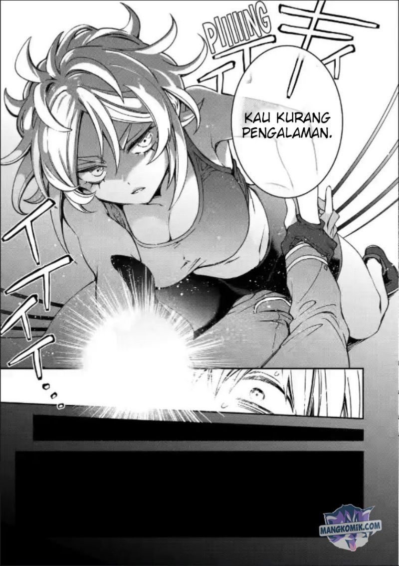Kinsou no Vermeil – Gakeppuchi Majutshi wa Saikyou no Yakusai to Mahou Sekai o Tsukisusumu