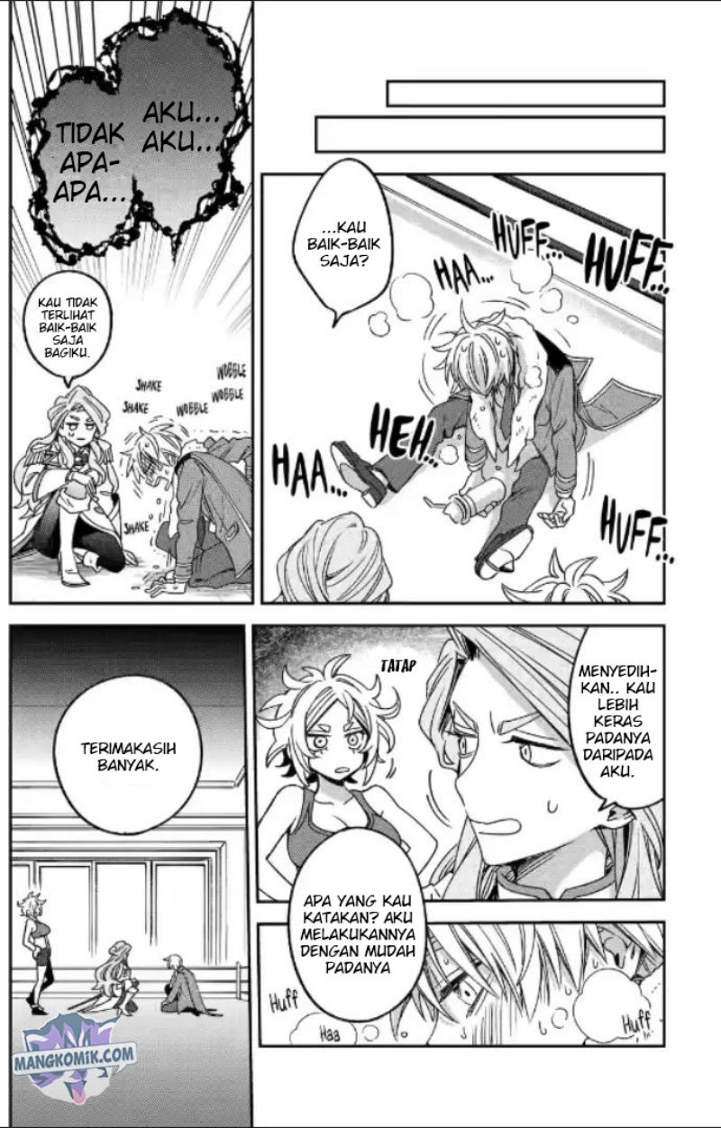 Kinsou no Vermeil – Gakeppuchi Majutshi wa Saikyou no Yakusai to Mahou Sekai o Tsukisusumu