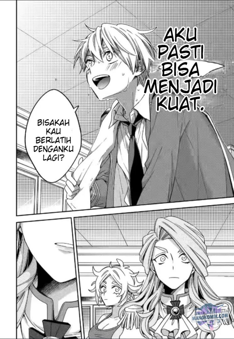 Kinsou no Vermeil – Gakeppuchi Majutshi wa Saikyou no Yakusai to Mahou Sekai o Tsukisusumu