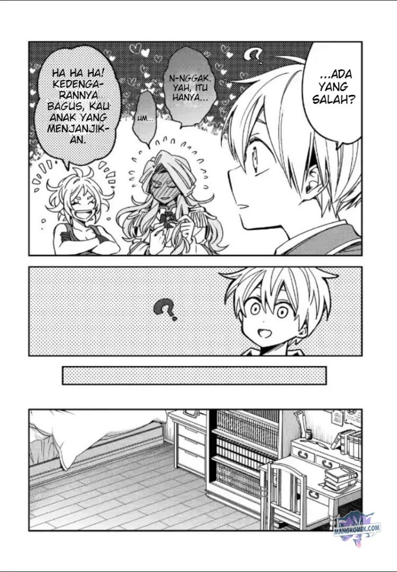 Kinsou no Vermeil – Gakeppuchi Majutshi wa Saikyou no Yakusai to Mahou Sekai o Tsukisusumu