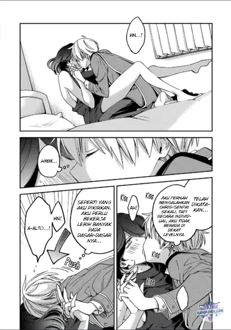 Kinsou no Vermeil – Gakeppuchi Majutshi wa Saikyou no Yakusai to Mahou Sekai o Tsukisusumu
