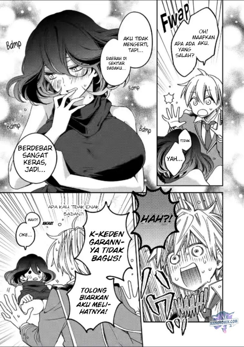 Kinsou no Vermeil – Gakeppuchi Majutshi wa Saikyou no Yakusai to Mahou Sekai o Tsukisusumu