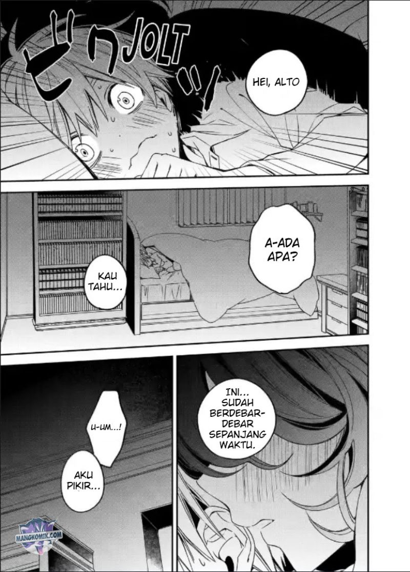 Kinsou no Vermeil – Gakeppuchi Majutshi wa Saikyou no Yakusai to Mahou Sekai o Tsukisusumu