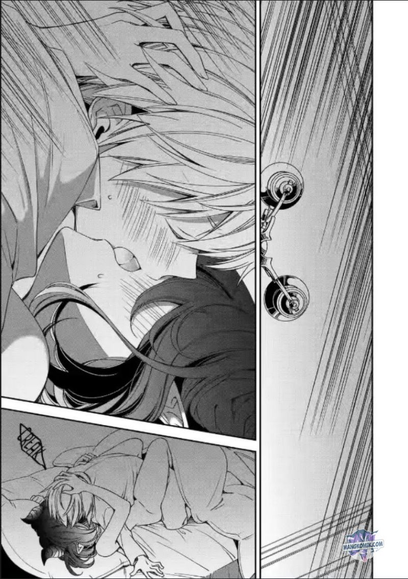 Kinsou no Vermeil – Gakeppuchi Majutshi wa Saikyou no Yakusai to Mahou Sekai o Tsukisusumu