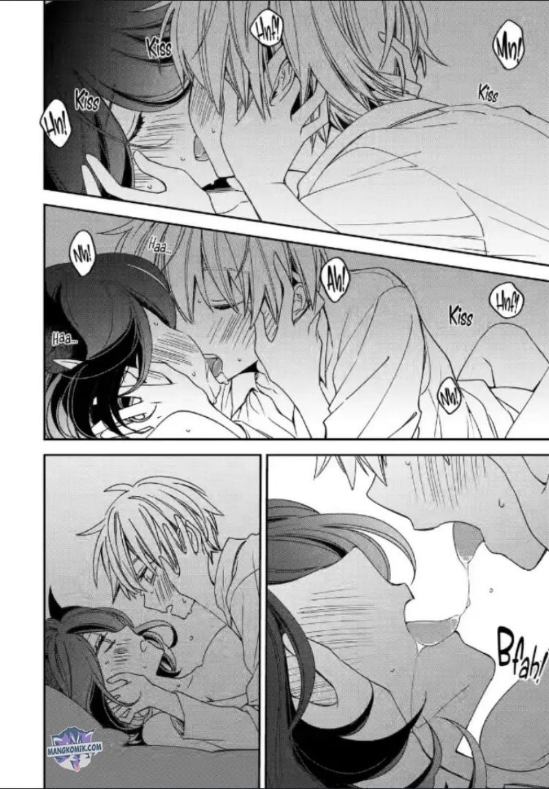 Kinsou no Vermeil – Gakeppuchi Majutshi wa Saikyou no Yakusai to Mahou Sekai o Tsukisusumu