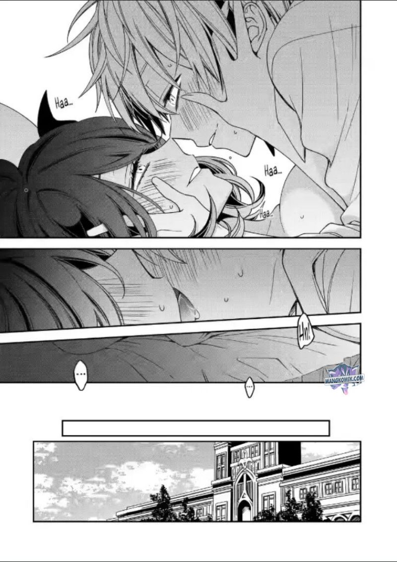 Kinsou no Vermeil – Gakeppuchi Majutshi wa Saikyou no Yakusai to Mahou Sekai o Tsukisusumu
