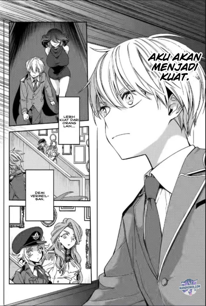 Kinsou no Vermeil – Gakeppuchi Majutshi wa Saikyou no Yakusai to Mahou Sekai o Tsukisusumu