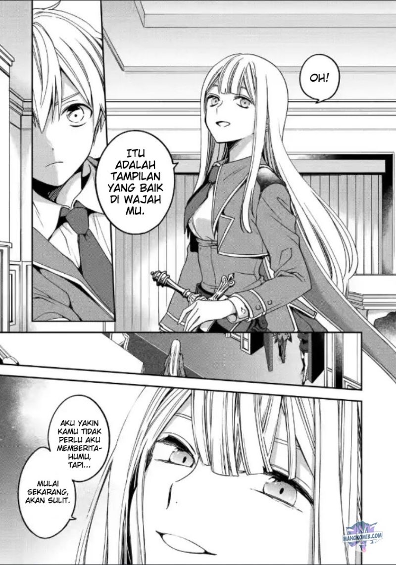 Kinsou no Vermeil – Gakeppuchi Majutshi wa Saikyou no Yakusai to Mahou Sekai o Tsukisusumu