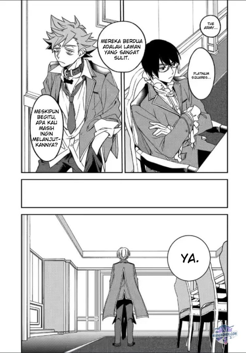 Kinsou no Vermeil – Gakeppuchi Majutshi wa Saikyou no Yakusai to Mahou Sekai o Tsukisusumu