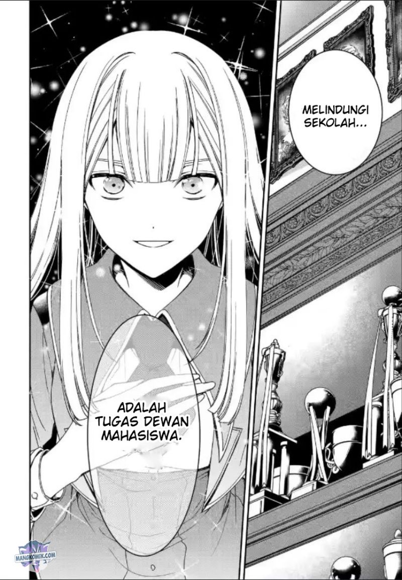 Kinsou no Vermeil – Gakeppuchi Majutshi wa Saikyou no Yakusai to Mahou Sekai o Tsukisusumu