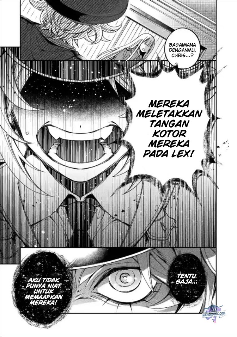 Kinsou no Vermeil – Gakeppuchi Majutshi wa Saikyou no Yakusai to Mahou Sekai o Tsukisusumu