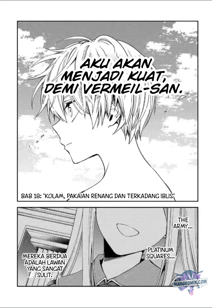 Kinsou no Vermeil – Gakeppuchi Majutshi wa Saikyou no Yakusai to Mahou Sekai o Tsukisusumu