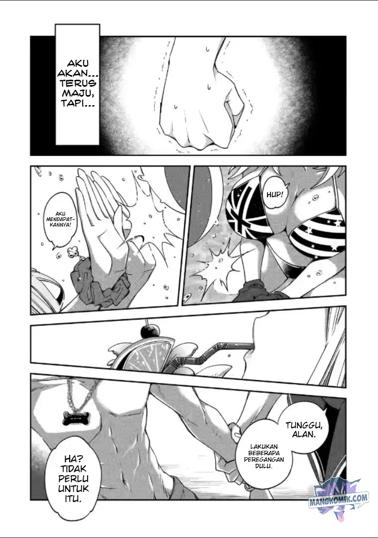 Kinsou no Vermeil – Gakeppuchi Majutshi wa Saikyou no Yakusai to Mahou Sekai o Tsukisusumu