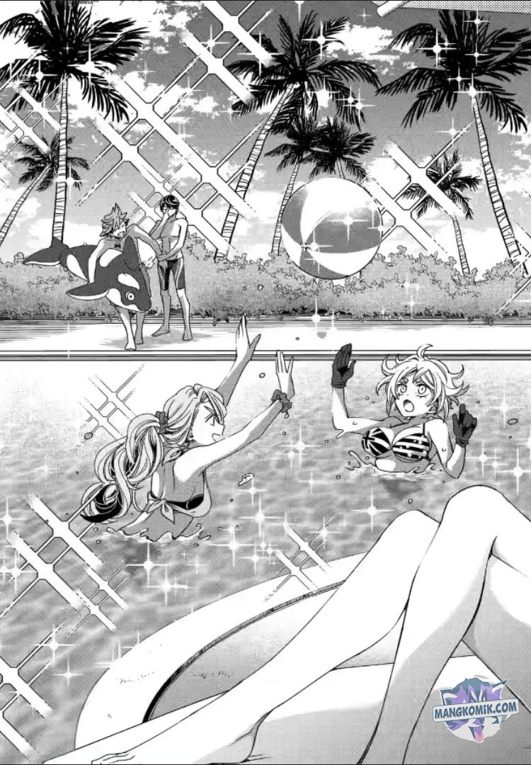 Kinsou no Vermeil – Gakeppuchi Majutshi wa Saikyou no Yakusai to Mahou Sekai o Tsukisusumu