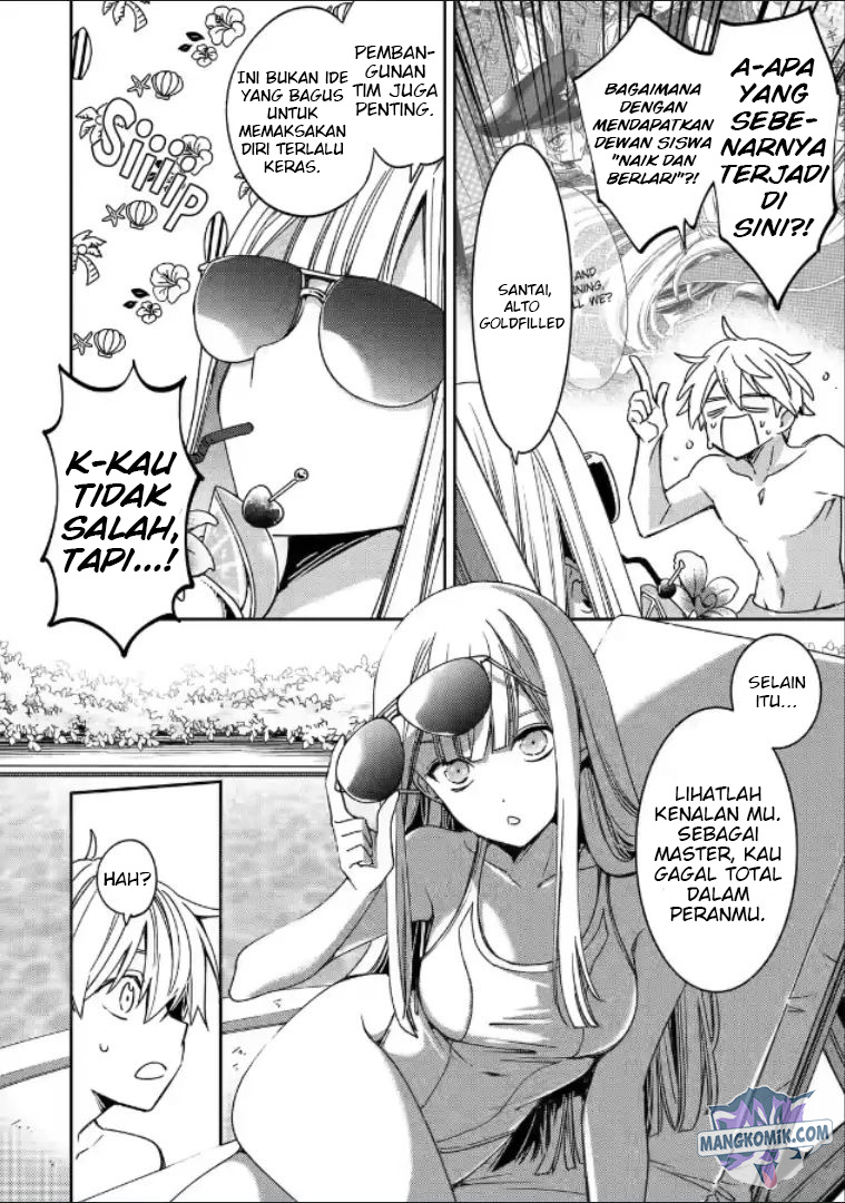 Kinsou no Vermeil – Gakeppuchi Majutshi wa Saikyou no Yakusai to Mahou Sekai o Tsukisusumu