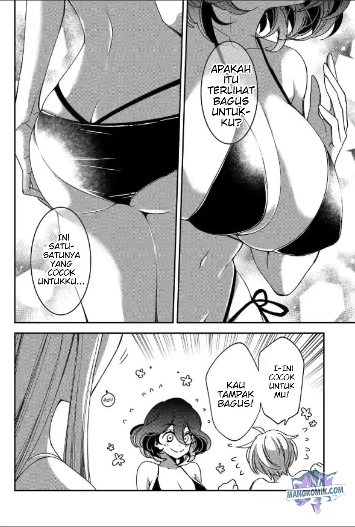 Kinsou no Vermeil – Gakeppuchi Majutshi wa Saikyou no Yakusai to Mahou Sekai o Tsukisusumu