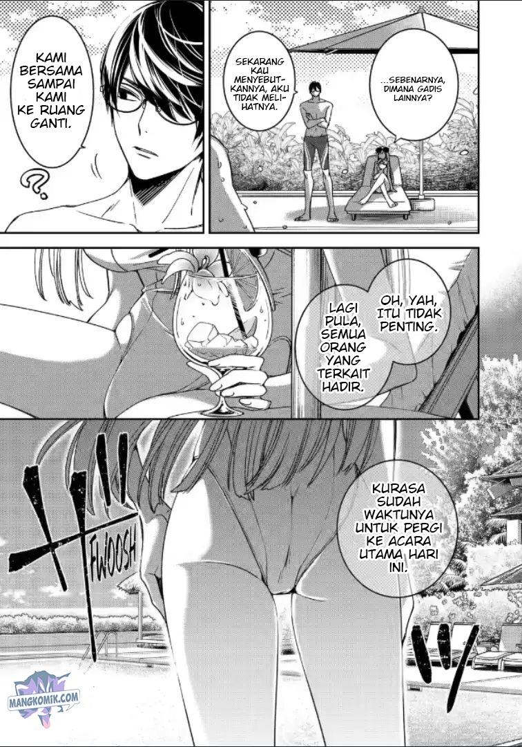 Kinsou no Vermeil – Gakeppuchi Majutshi wa Saikyou no Yakusai to Mahou Sekai o Tsukisusumu