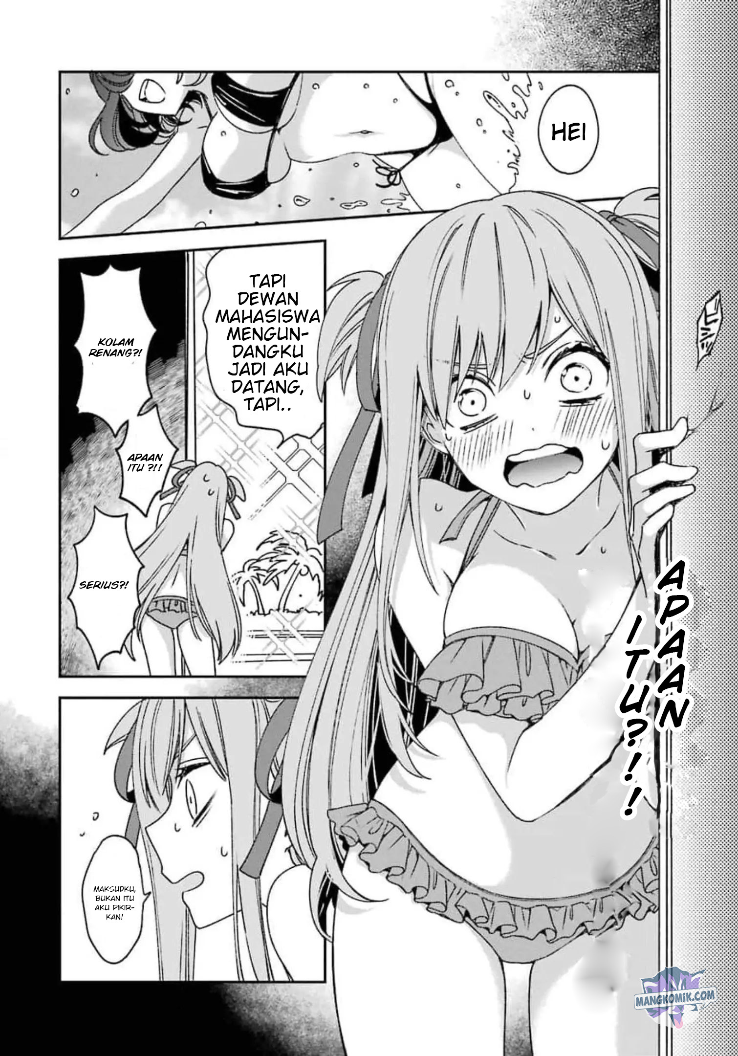 Kinsou no Vermeil – Gakeppuchi Majutshi wa Saikyou no Yakusai to Mahou Sekai o Tsukisusumu