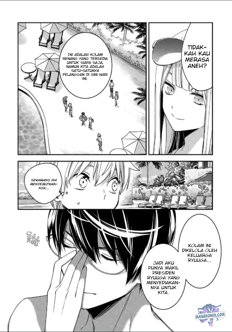 Kinsou no Vermeil – Gakeppuchi Majutshi wa Saikyou no Yakusai to Mahou Sekai o Tsukisusumu