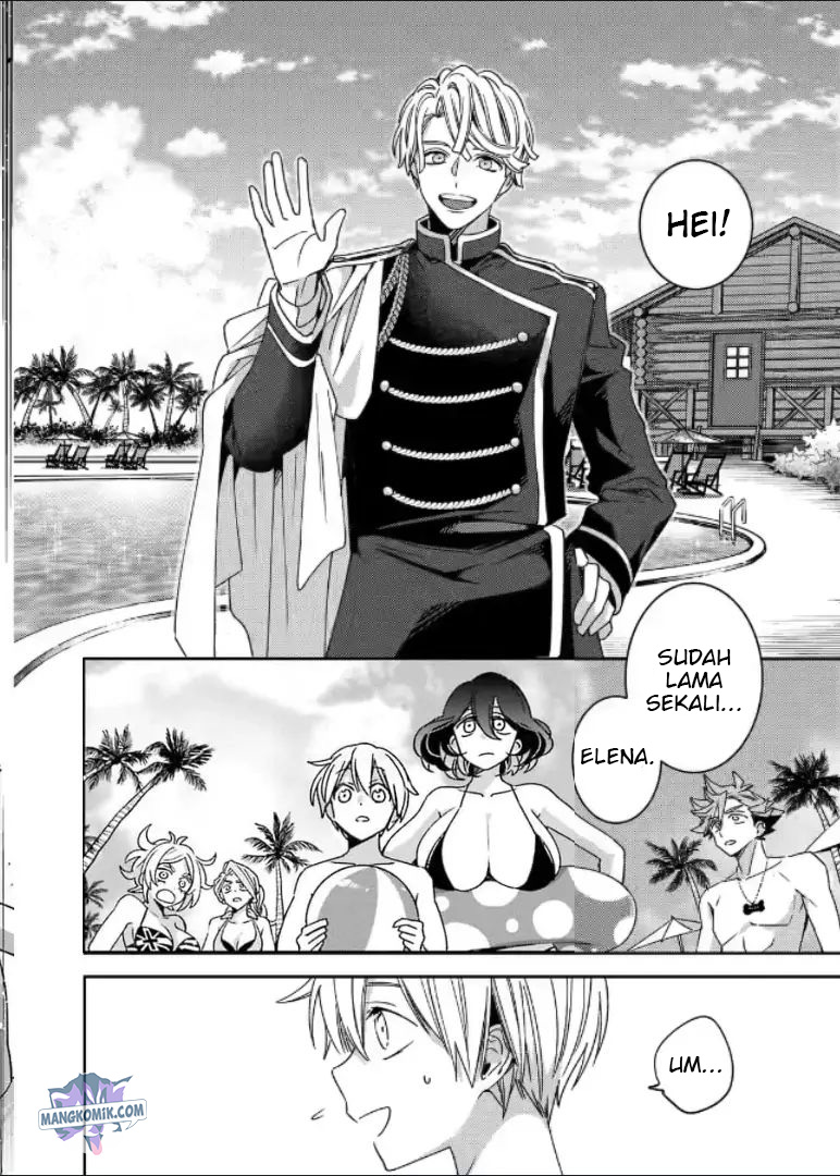Kinsou no Vermeil – Gakeppuchi Majutshi wa Saikyou no Yakusai to Mahou Sekai o Tsukisusumu