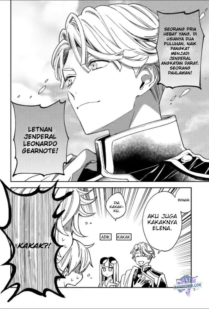 Kinsou no Vermeil – Gakeppuchi Majutshi wa Saikyou no Yakusai to Mahou Sekai o Tsukisusumu