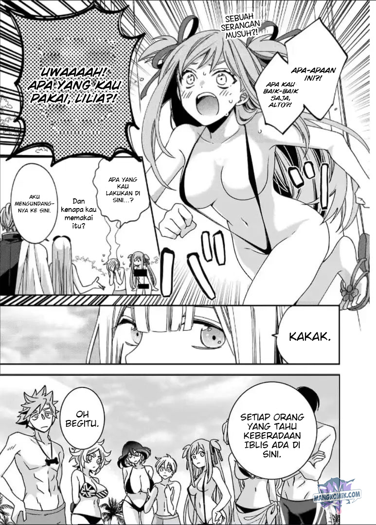 Kinsou no Vermeil – Gakeppuchi Majutshi wa Saikyou no Yakusai to Mahou Sekai o Tsukisusumu