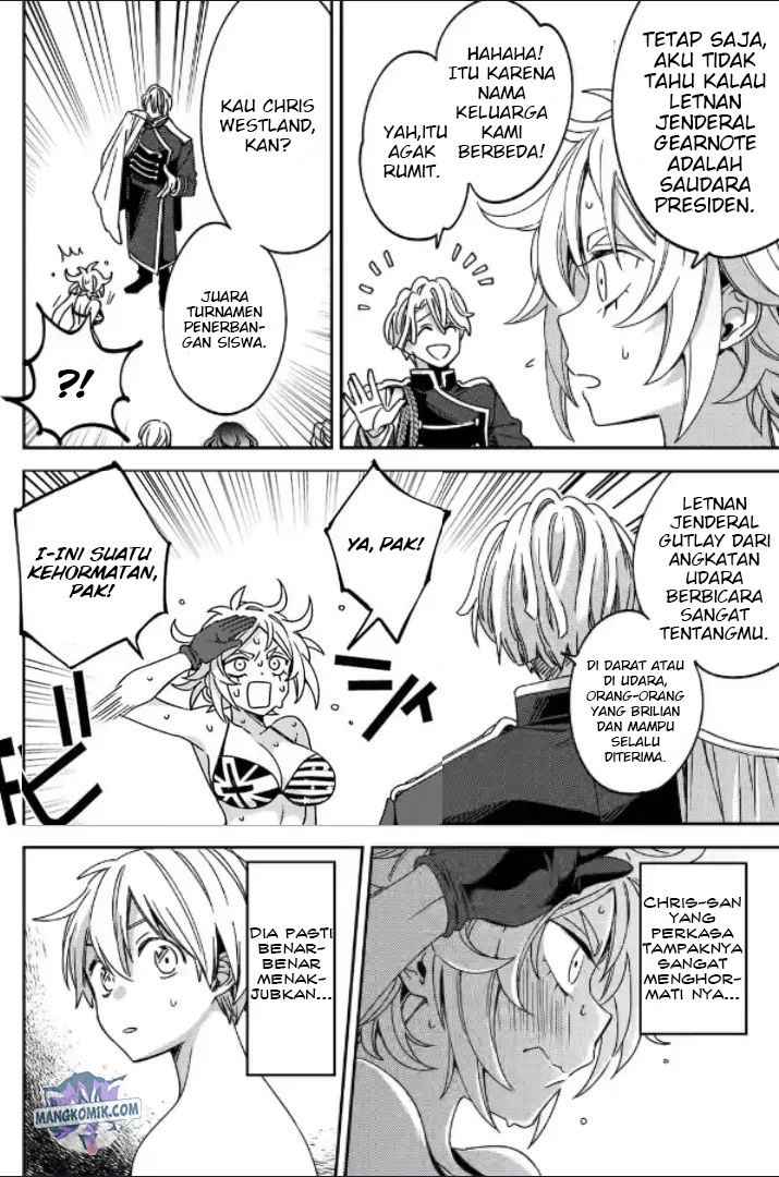 Kinsou no Vermeil – Gakeppuchi Majutshi wa Saikyou no Yakusai to Mahou Sekai o Tsukisusumu