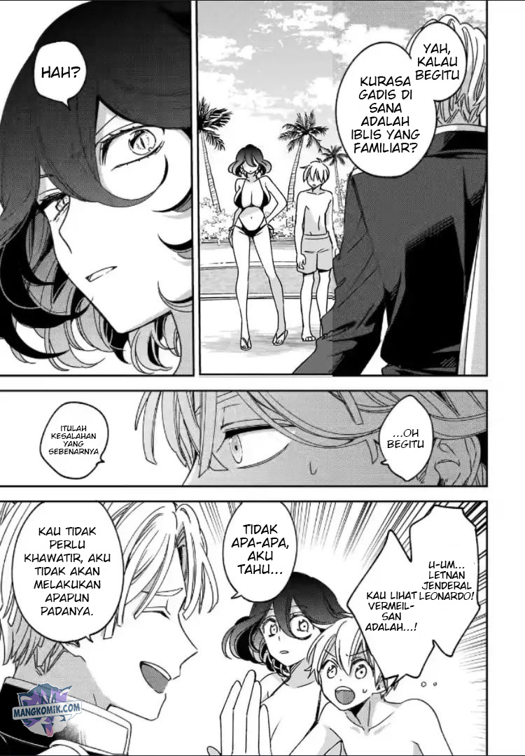 Kinsou no Vermeil – Gakeppuchi Majutshi wa Saikyou no Yakusai to Mahou Sekai o Tsukisusumu