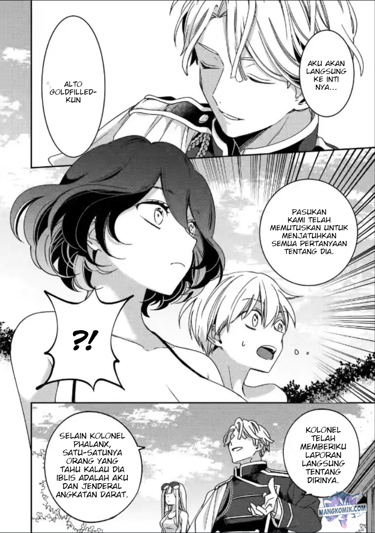 Kinsou no Vermeil – Gakeppuchi Majutshi wa Saikyou no Yakusai to Mahou Sekai o Tsukisusumu